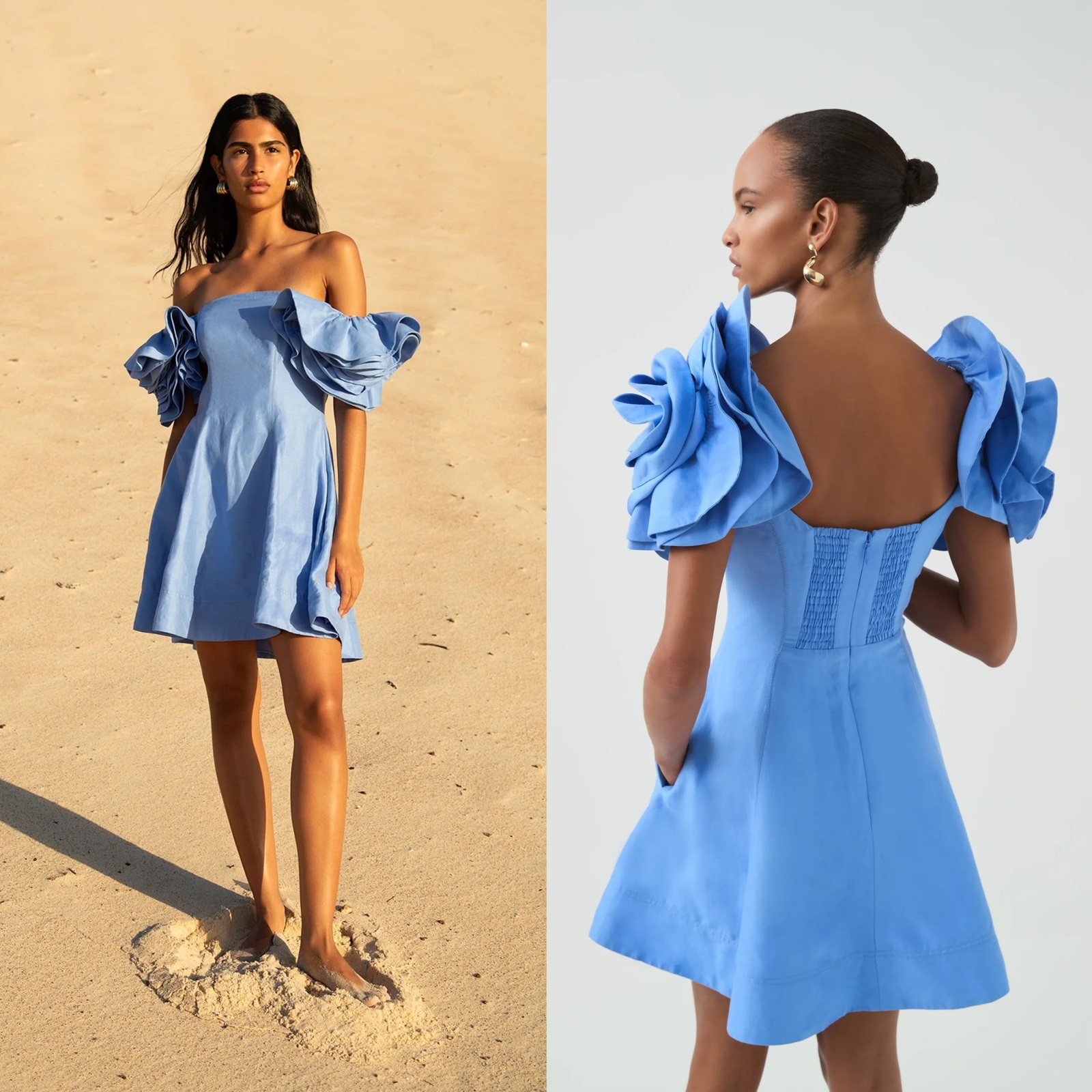 Twyla mini dress AU8