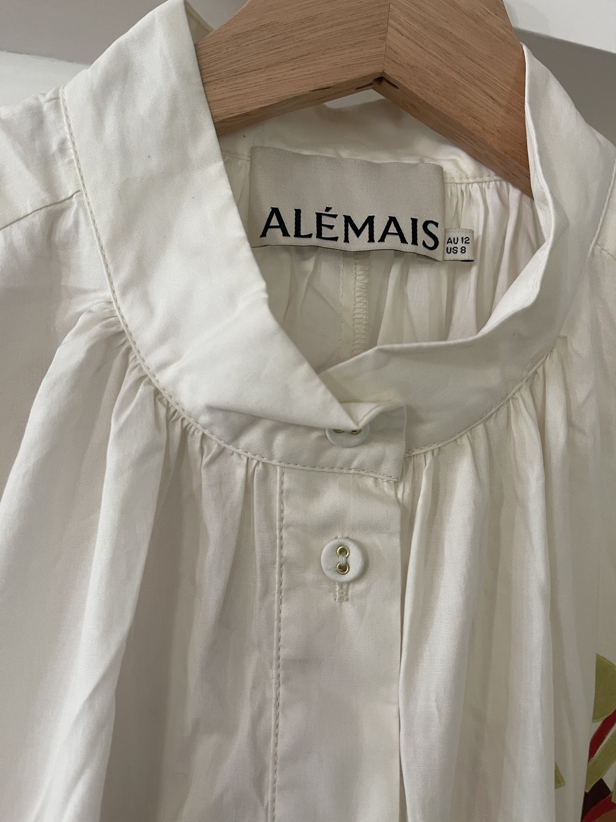 Alemais shirtdress AU12/US8