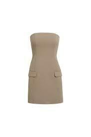 Ariel Pocket Mini Dress RRP$220