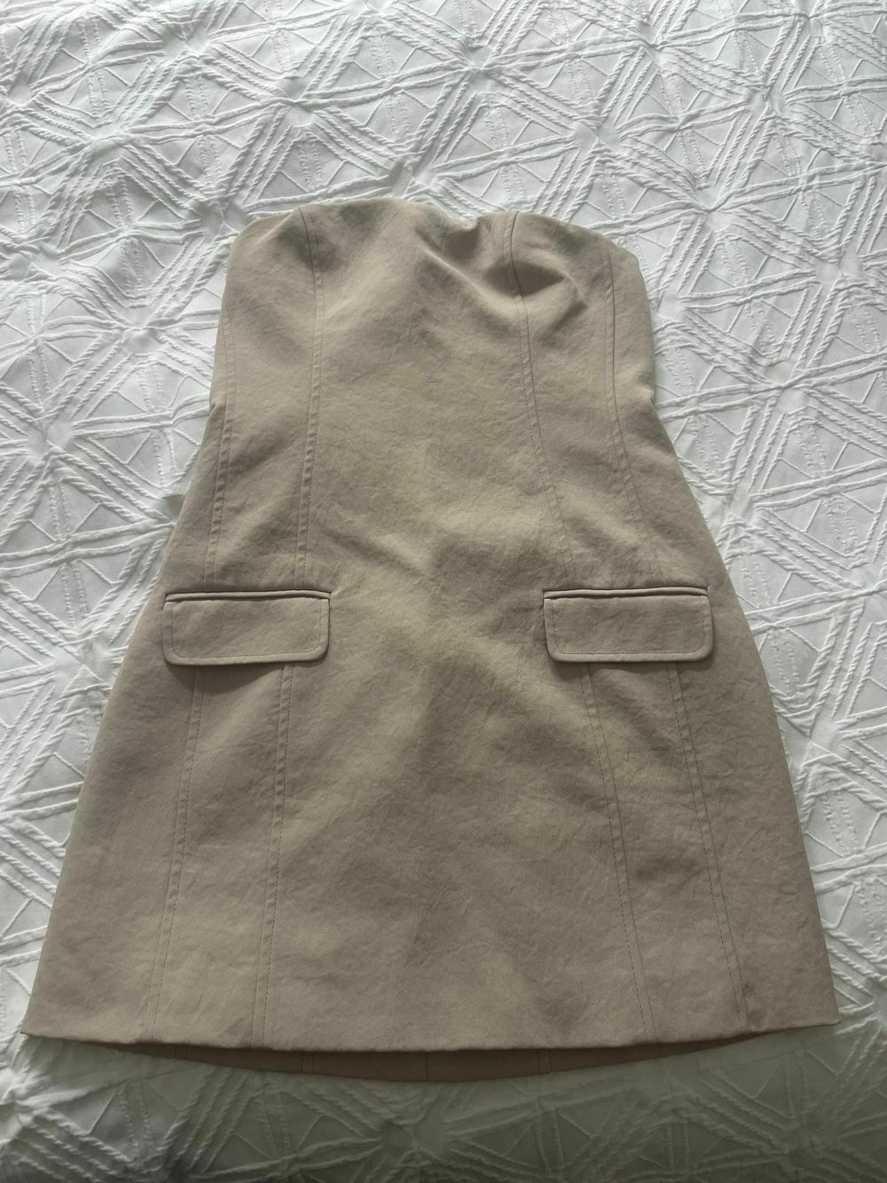 Ariel Pocket Mini Dress RRP$220