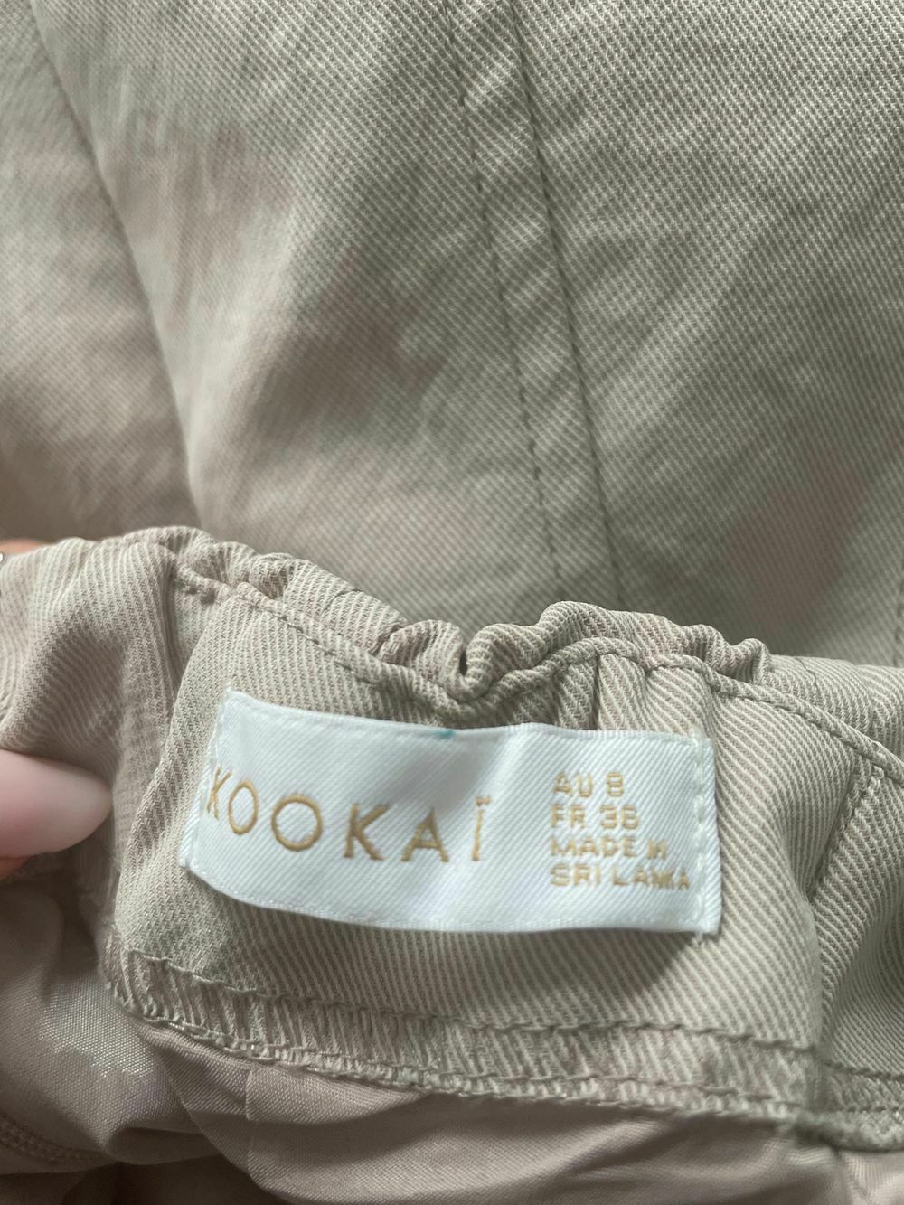 Ariel Pocket Mini Dress RRP$220