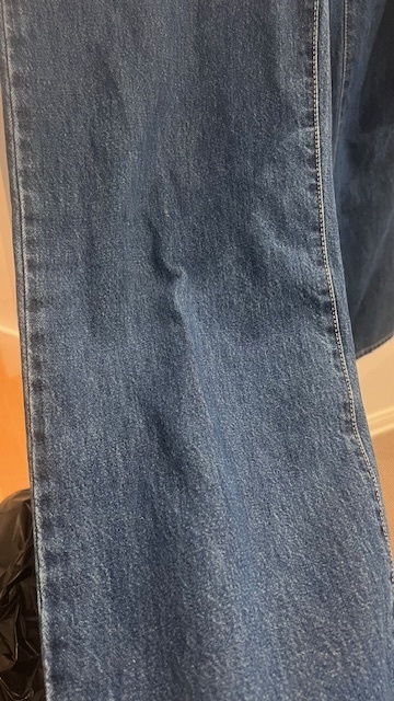 Osborne Jean - Dark Denim