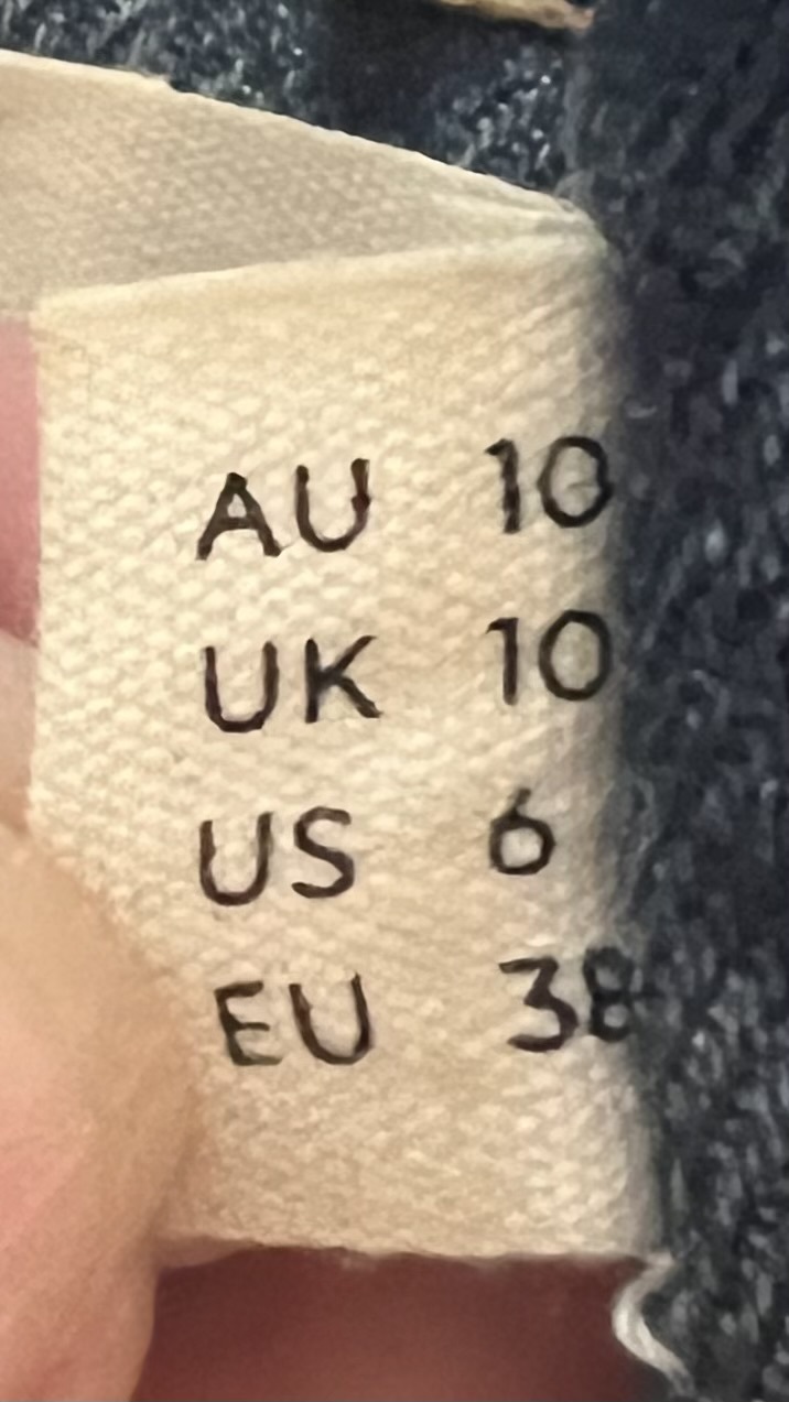 Osborne Jean - Dark Denim