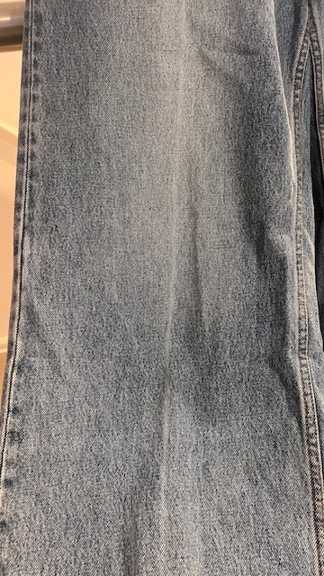 Argento Denim Jean (sz. 29 or a 12)
