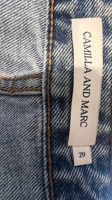 Argento Denim Jean (sz. 29 or a 12)