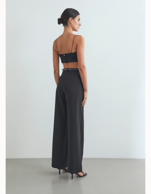 Idol Pant Black - sz. 3 (size 12)