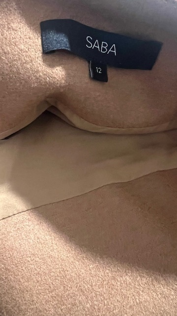 - Karla Panel Midi Skirt (sz 12)