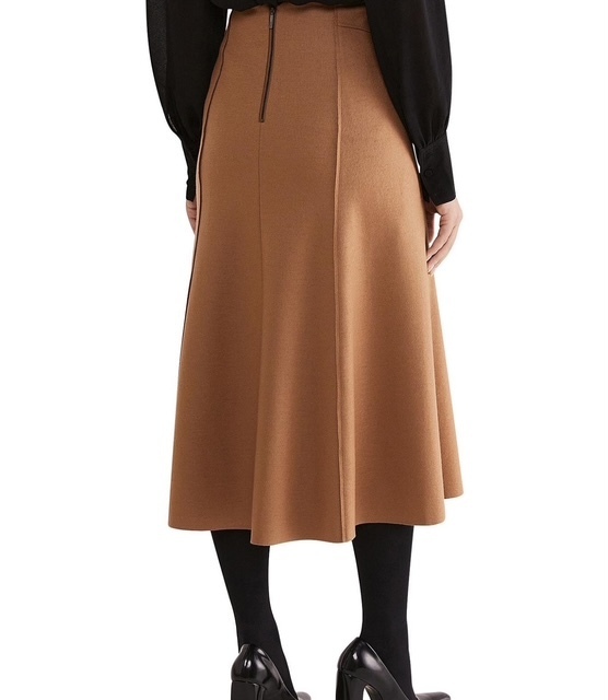 - Karla Panel Midi Skirt (sz 12)