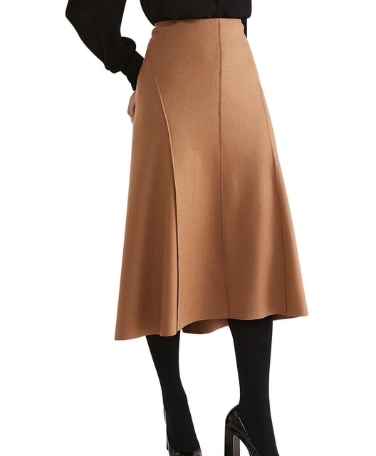 - Karla Panel Midi Skirt (sz 12)