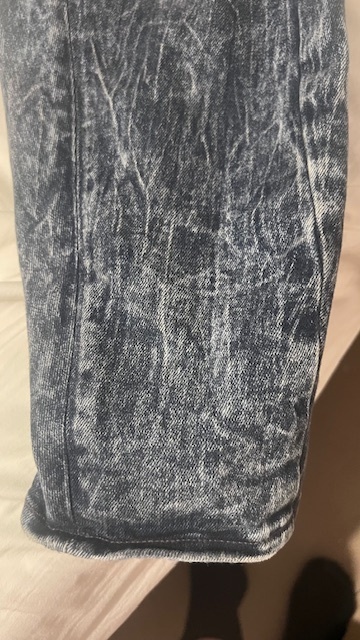 Denim Arc 3D Boyfriend Jeans