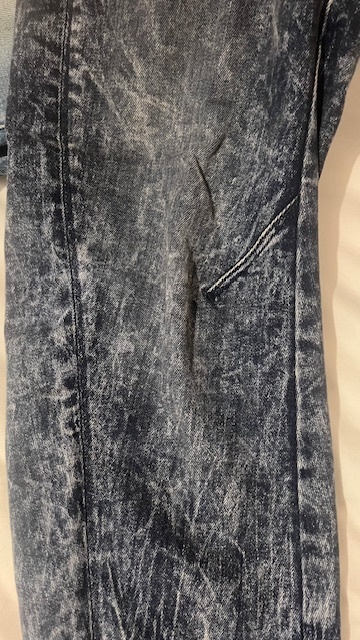 Denim Arc 3D Boyfriend Jeans