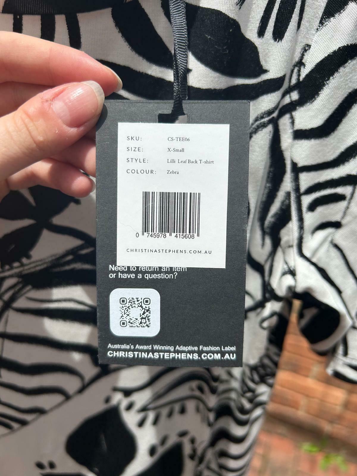 Adaptive Fashion Bundle — BNWT + Bamboo Essentials (XS–S)