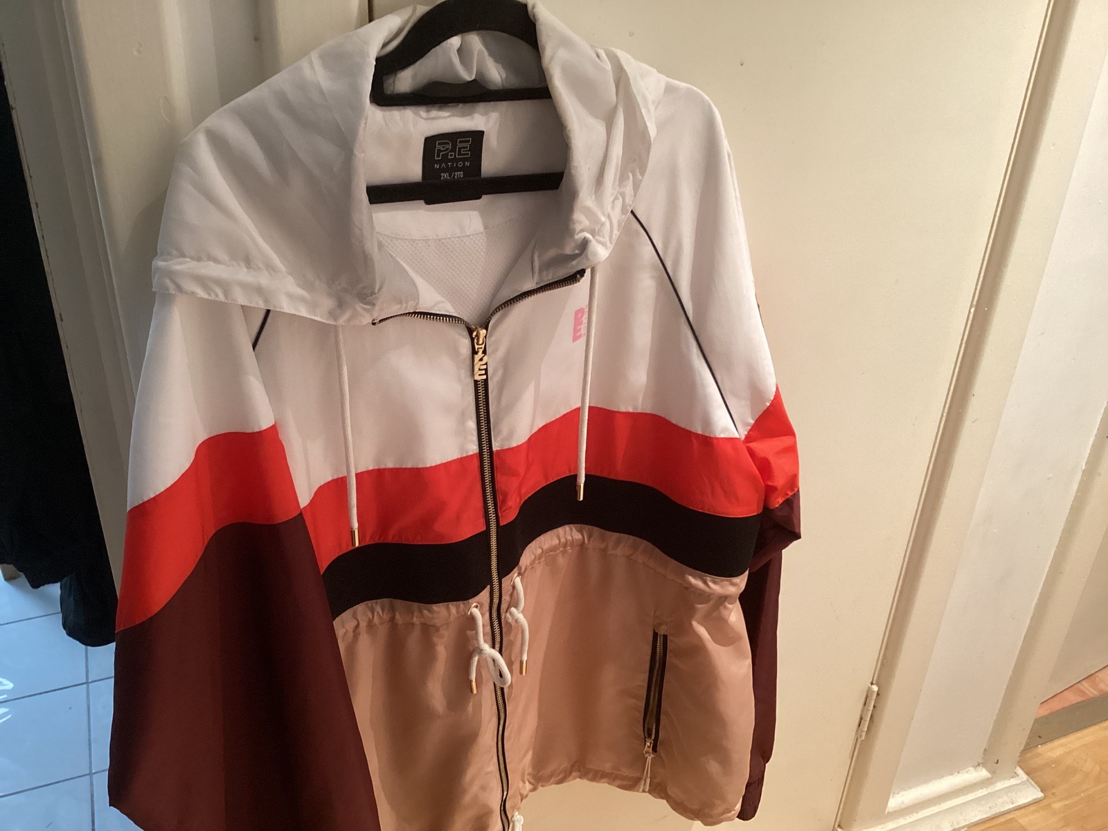 MAN DOWN JACKET