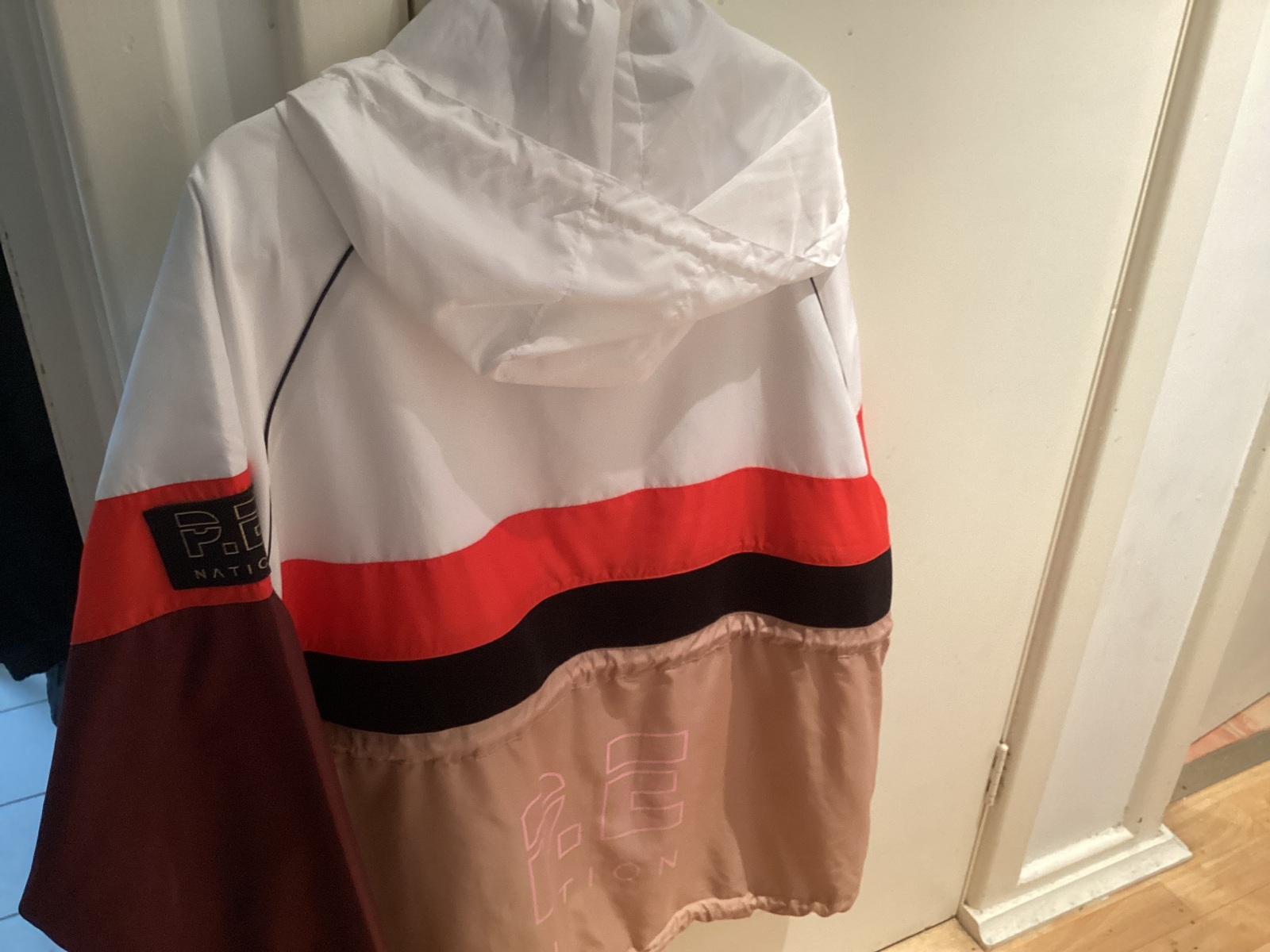 MAN DOWN JACKET