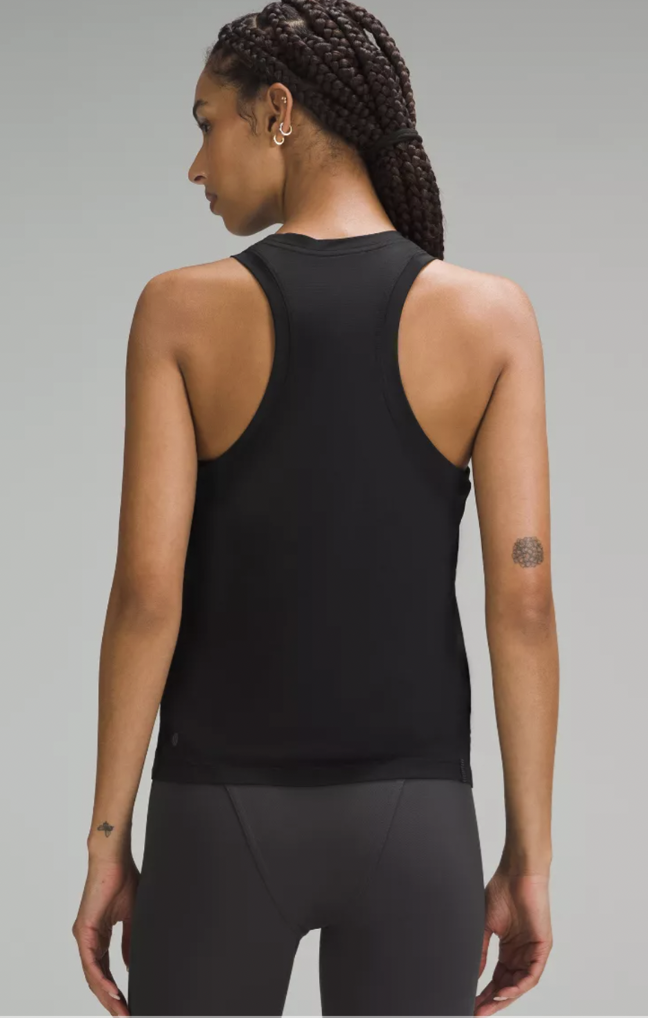 Ultralight Hip-Length Tank Top