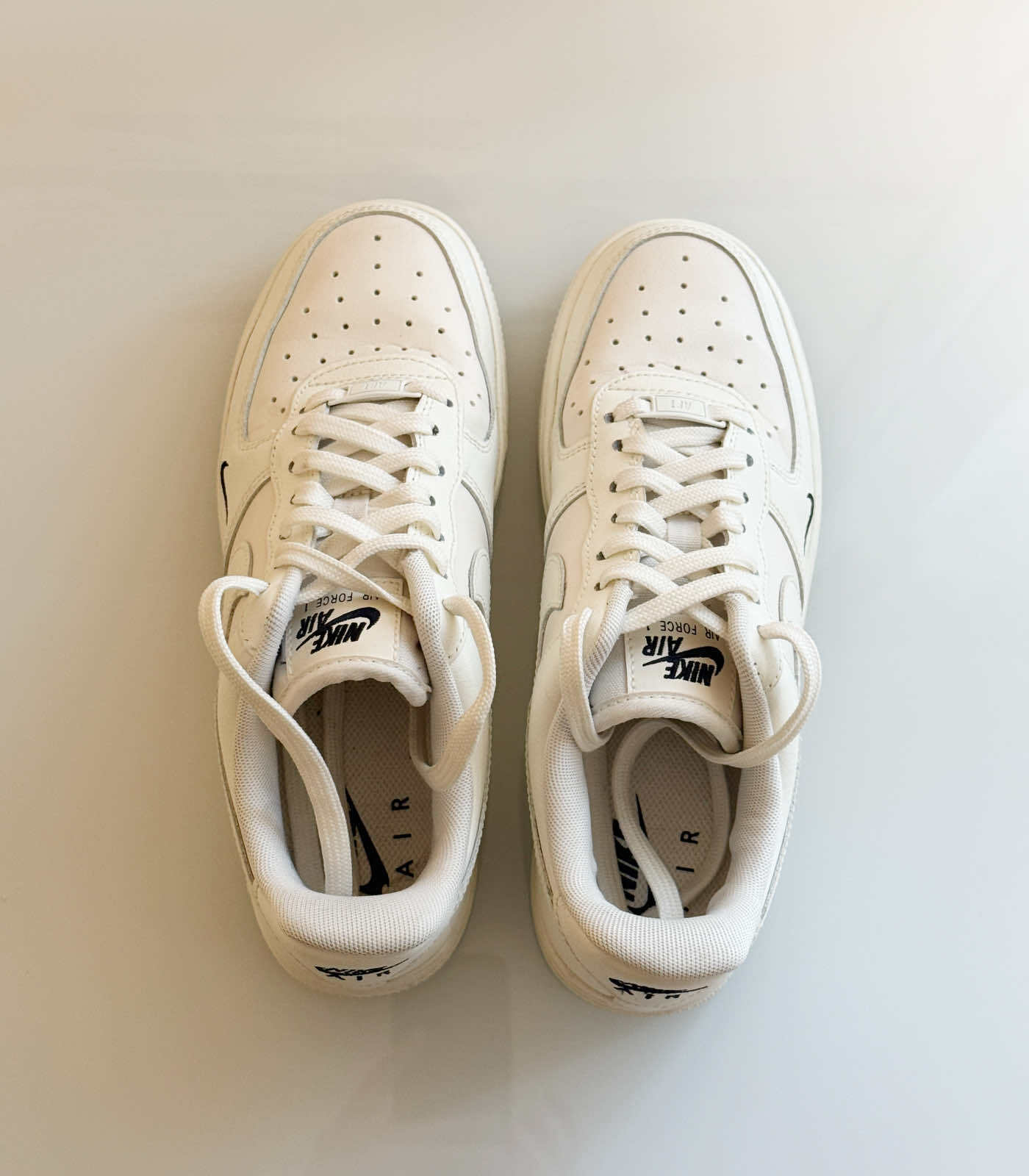 Air Force 1 '07 Essential - Off White, US 7 (EU38, UK4.5, 24cm)