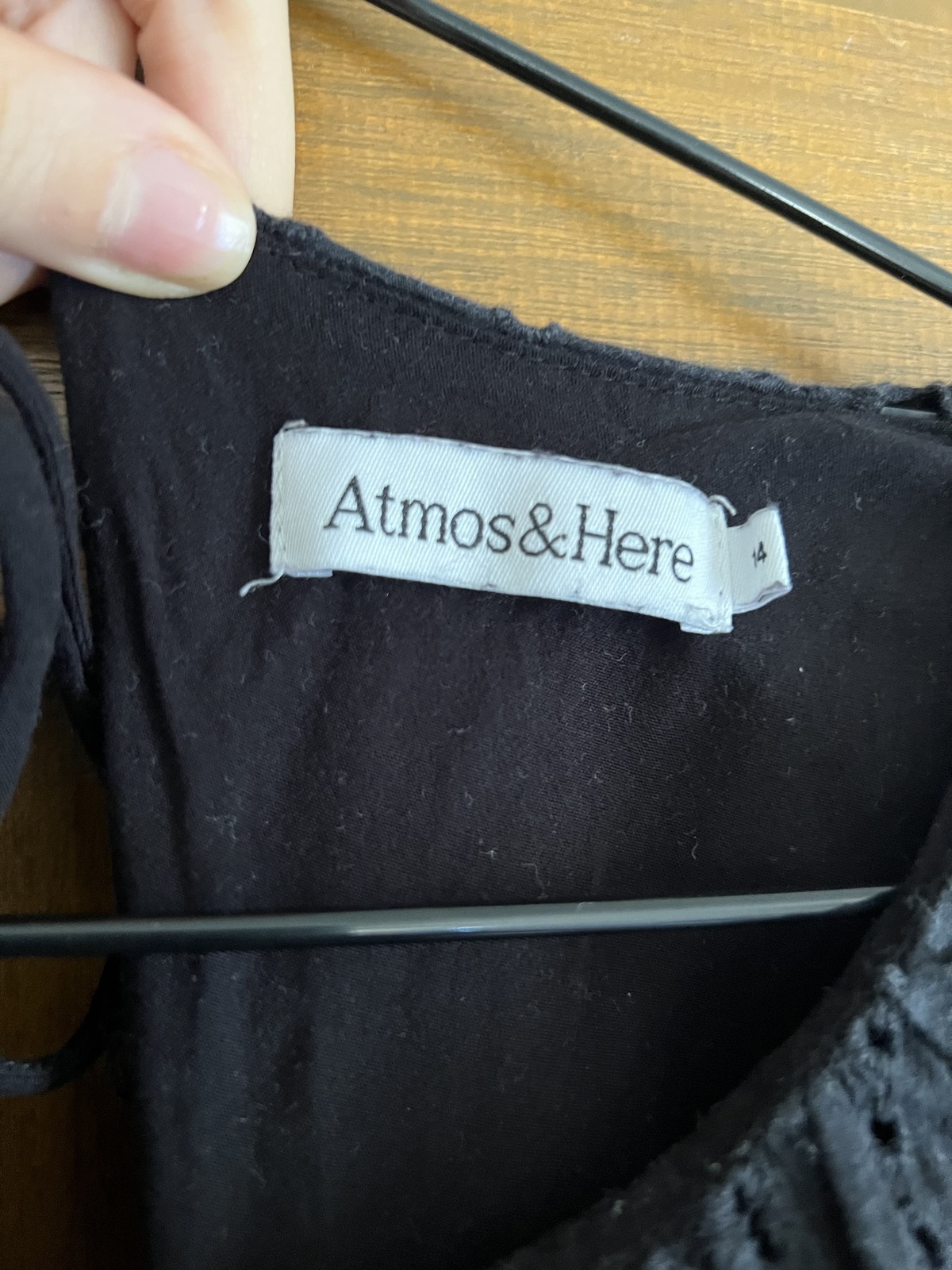 Jade Broderie Midi Dress