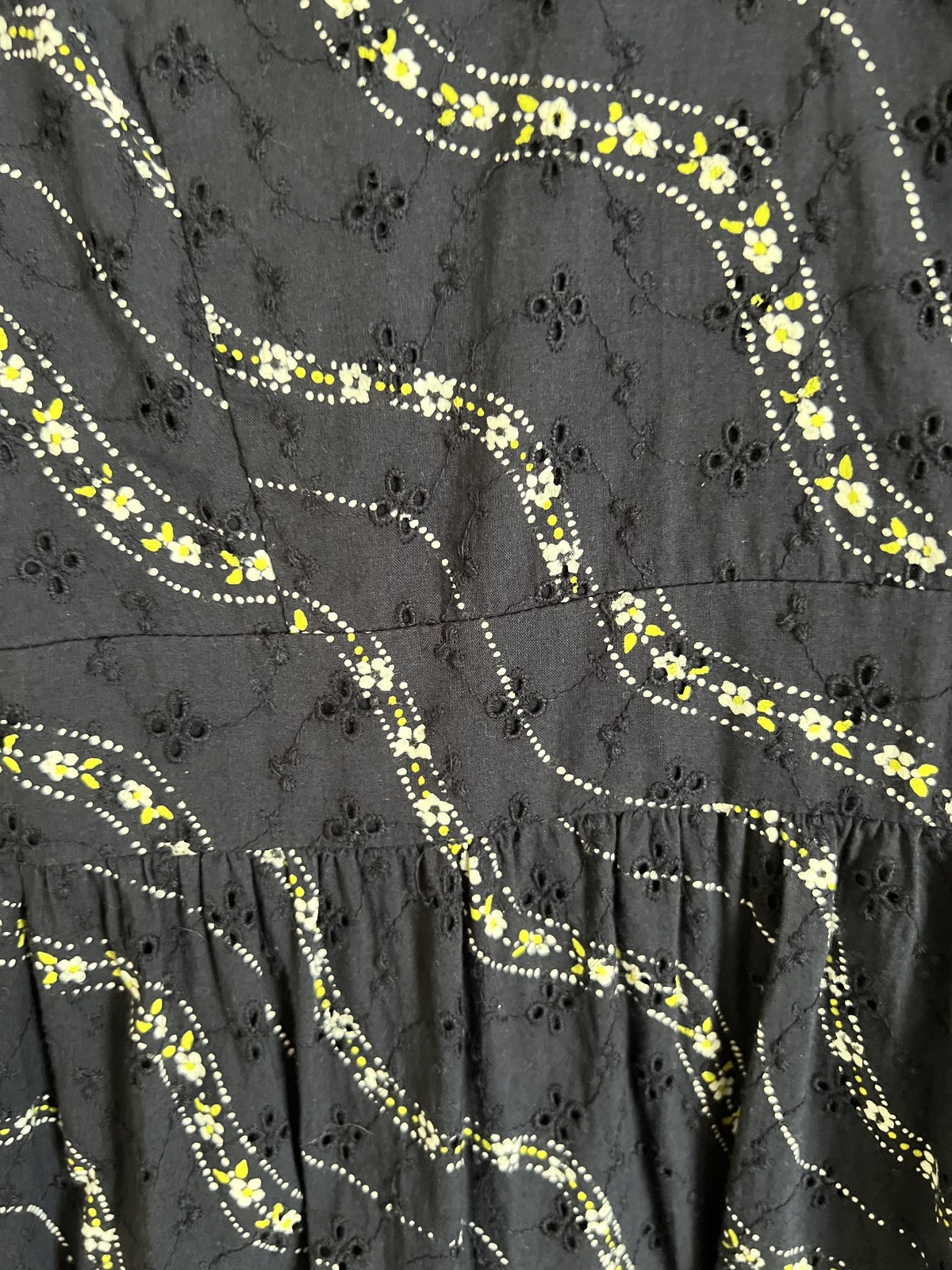 Women's Vmmoni Anglaise Dress