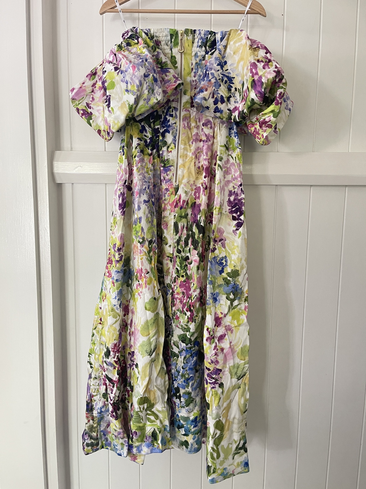 Adina Midi Dress AU8/US4