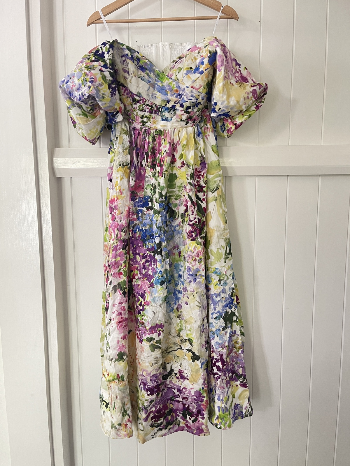 Adina Midi Dress AU8/US4