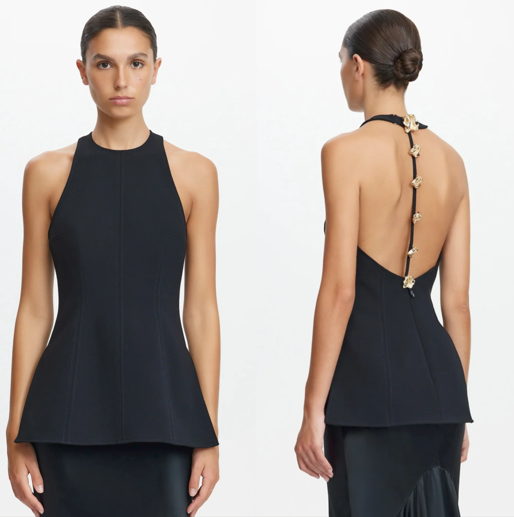 HAWICK TOP AU12 BNWT