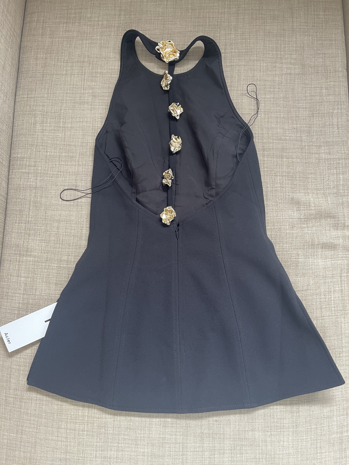 HAWICK TOP AU12 BNWT