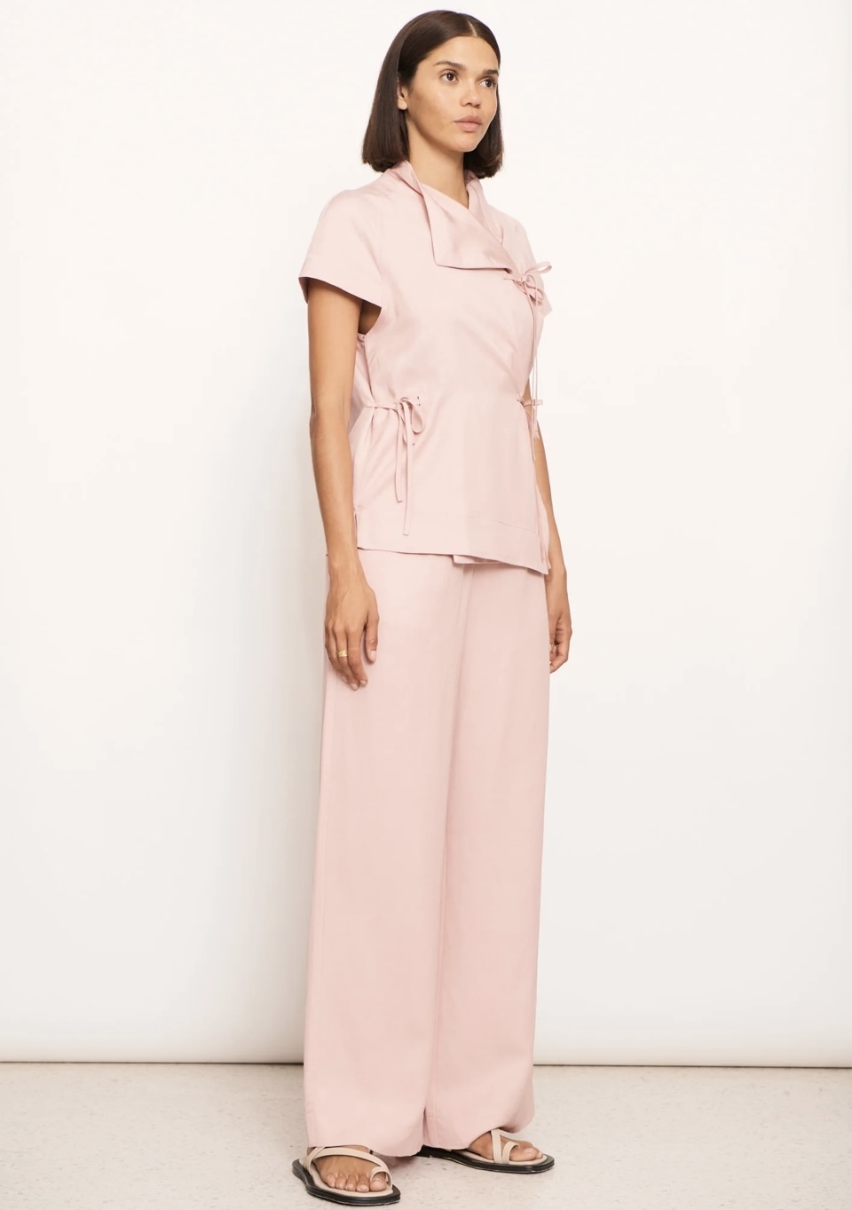 Pink Sake Pant Size 10 New with Tags