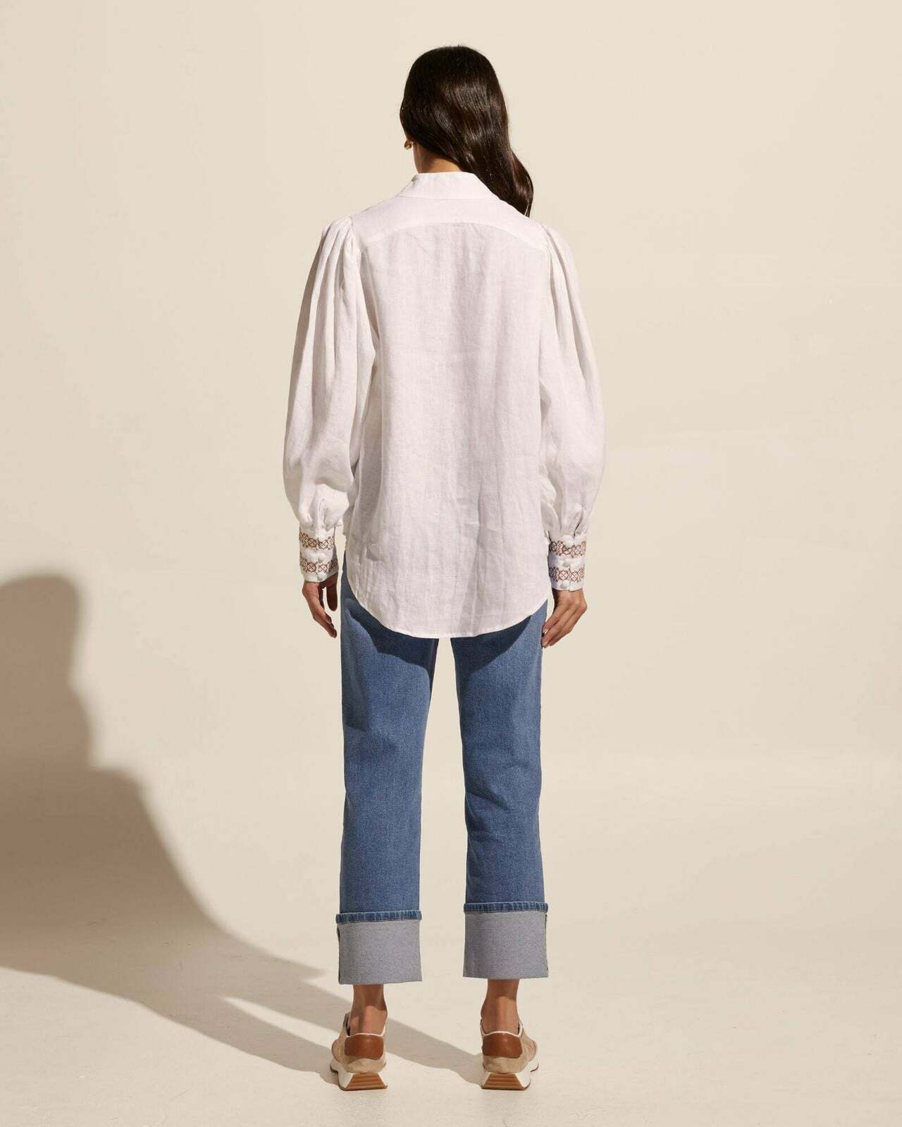 Emerge top  - porcelain Size 1 (AU10)