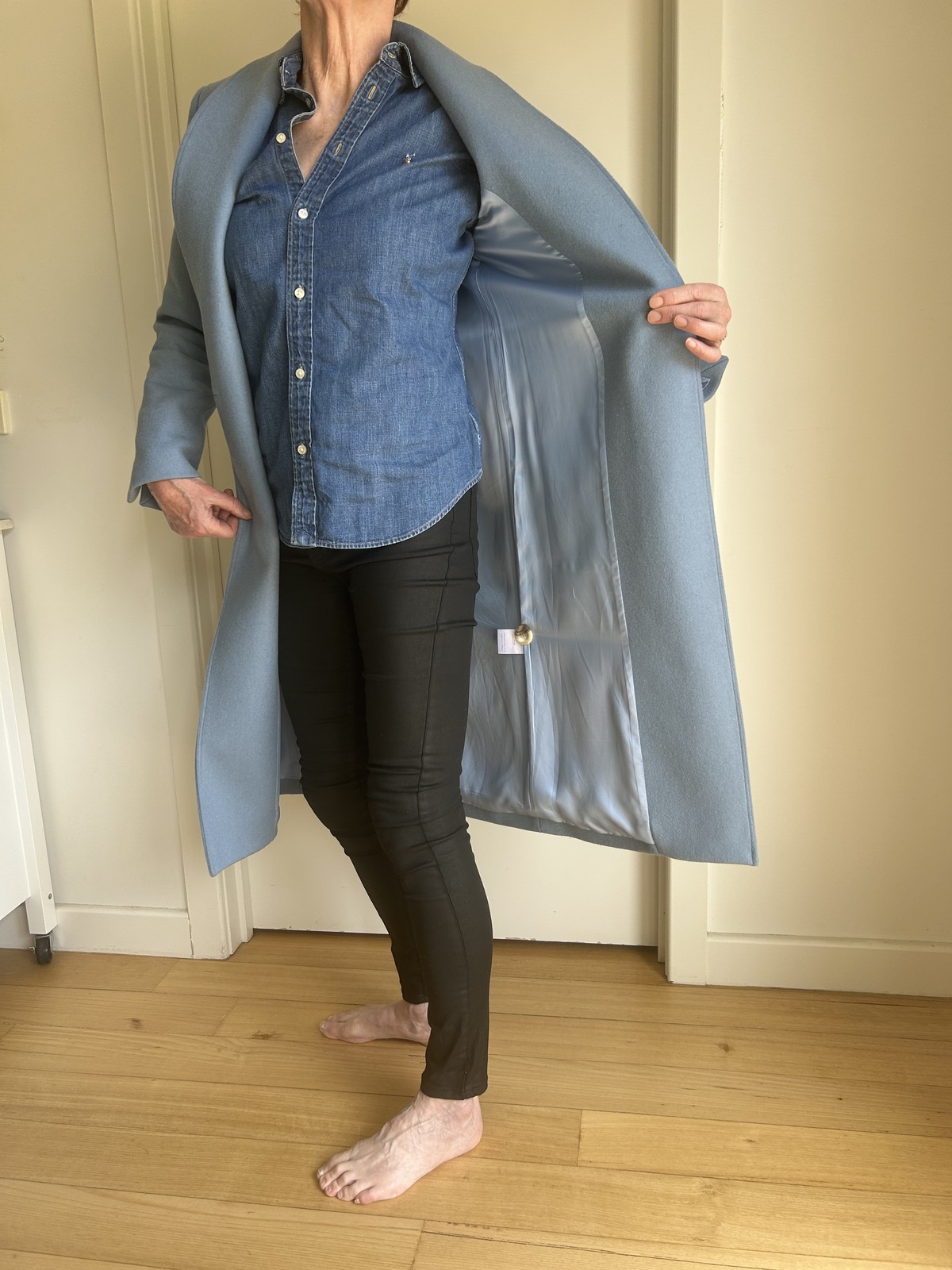 Safeguard Coat