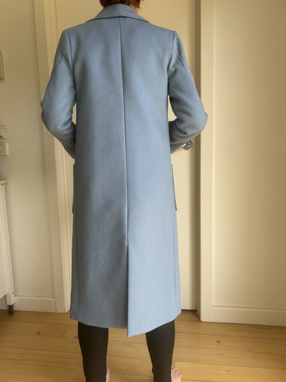 Safeguard Coat