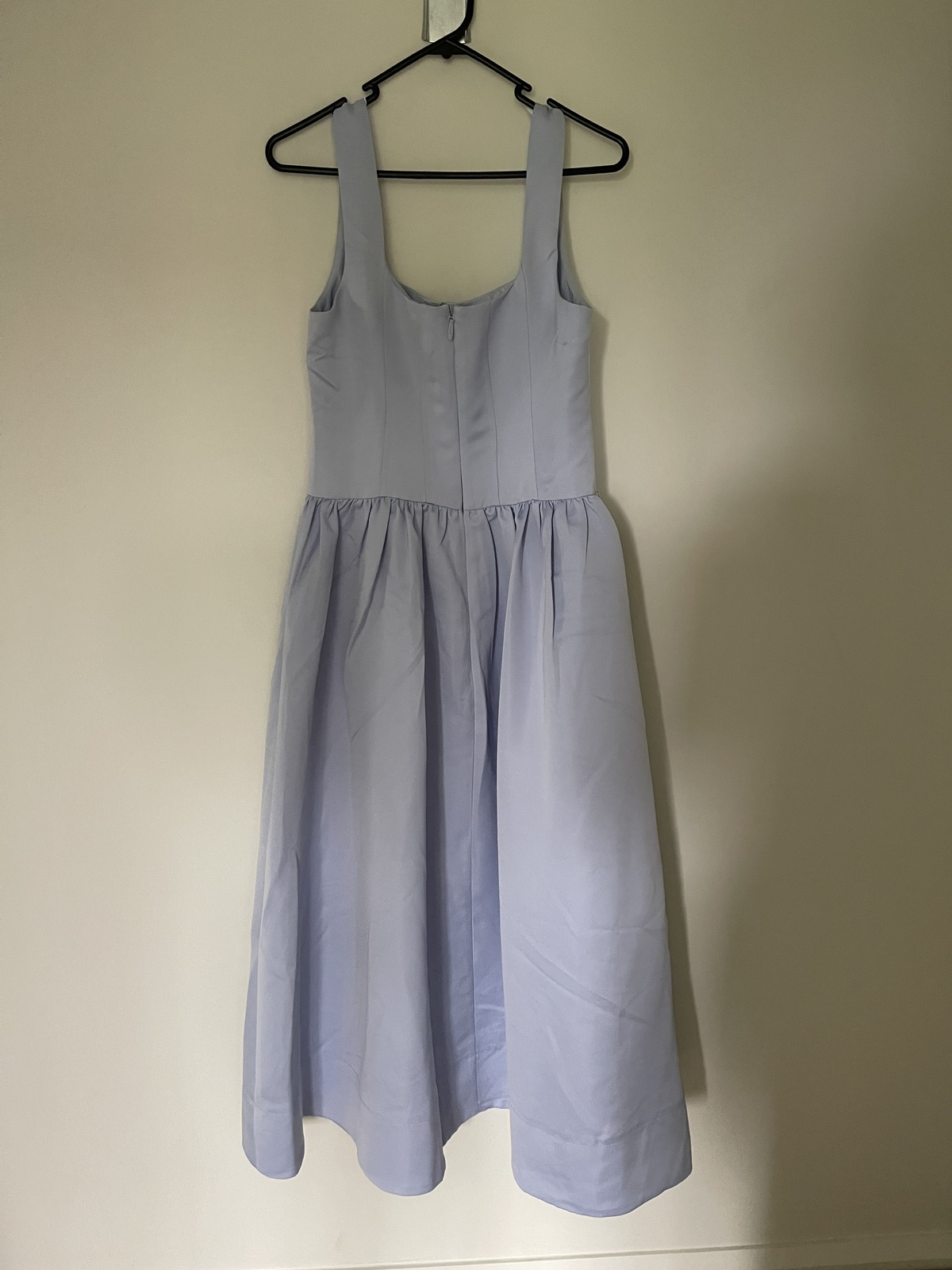 Elanora Midi Dress (Baby Blue)