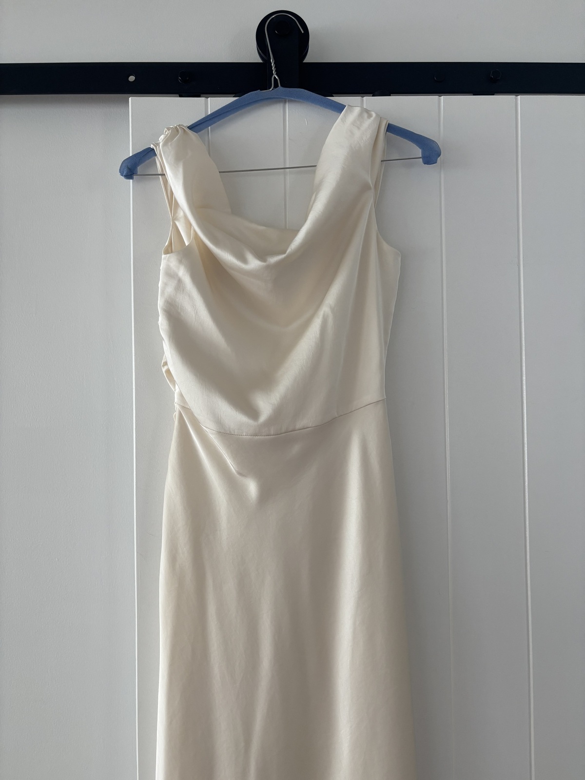  Eternity off shoulder dress