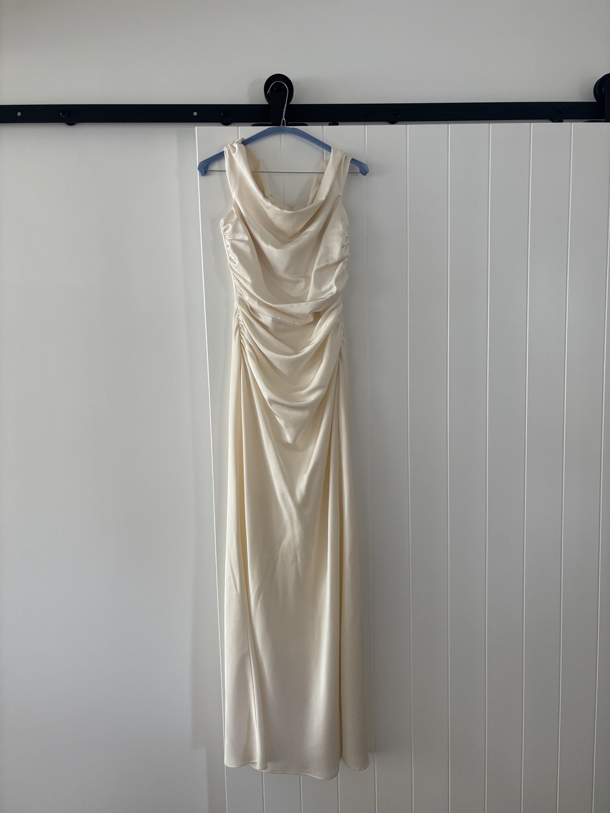  Eternity off shoulder dress