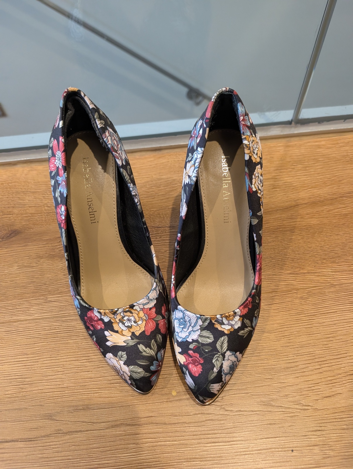 Margarita heel size 35