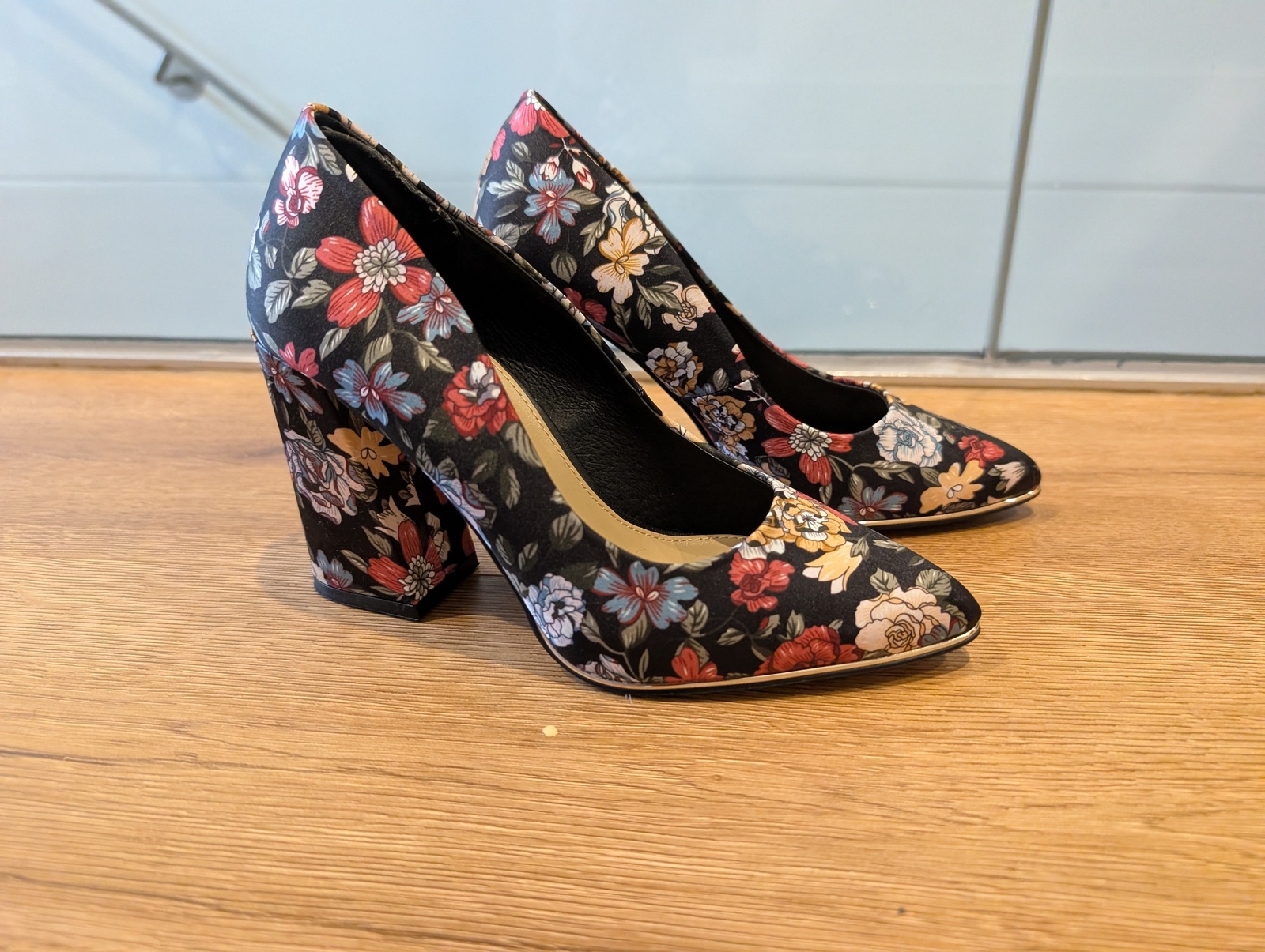 Margarita heel size 35