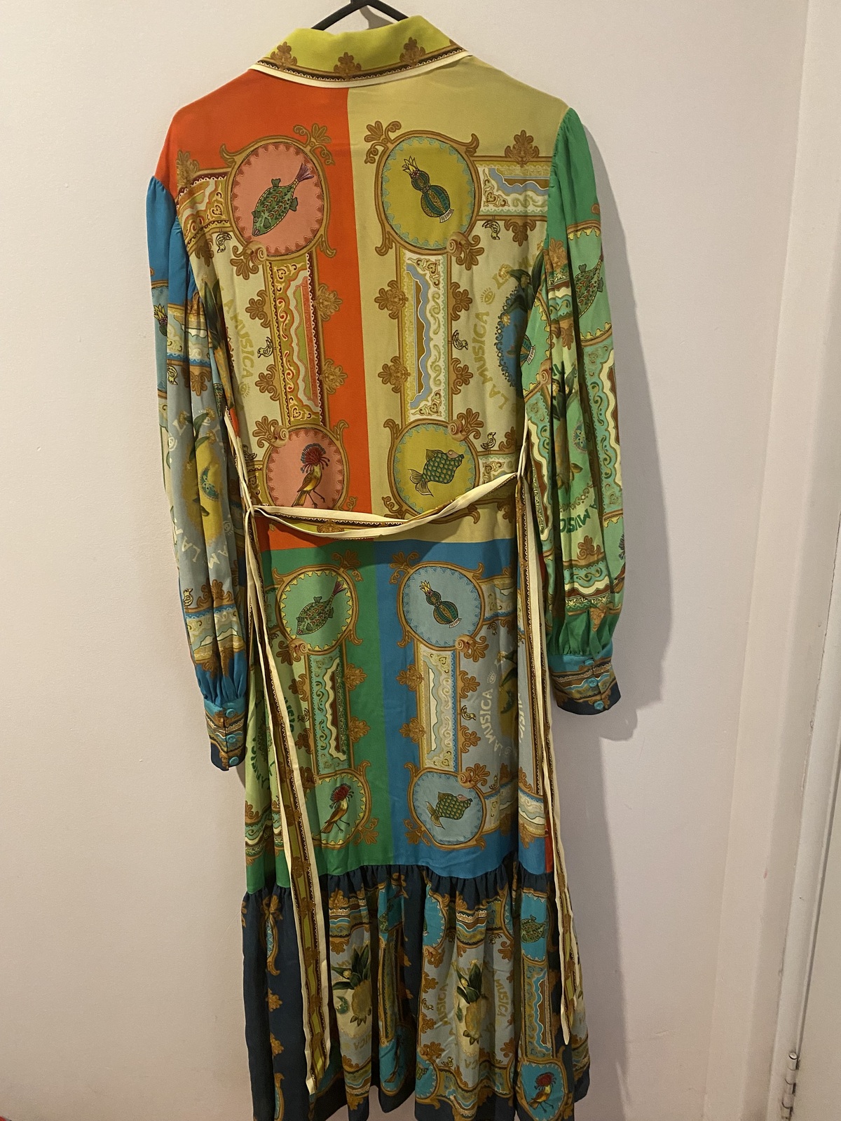 LA MUSICA dress size 8