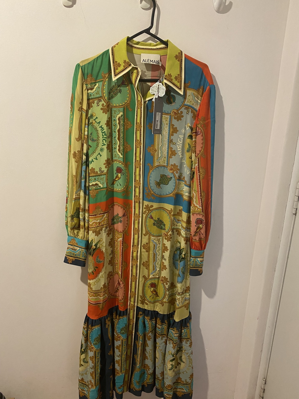 LA MUSICA dress size 8