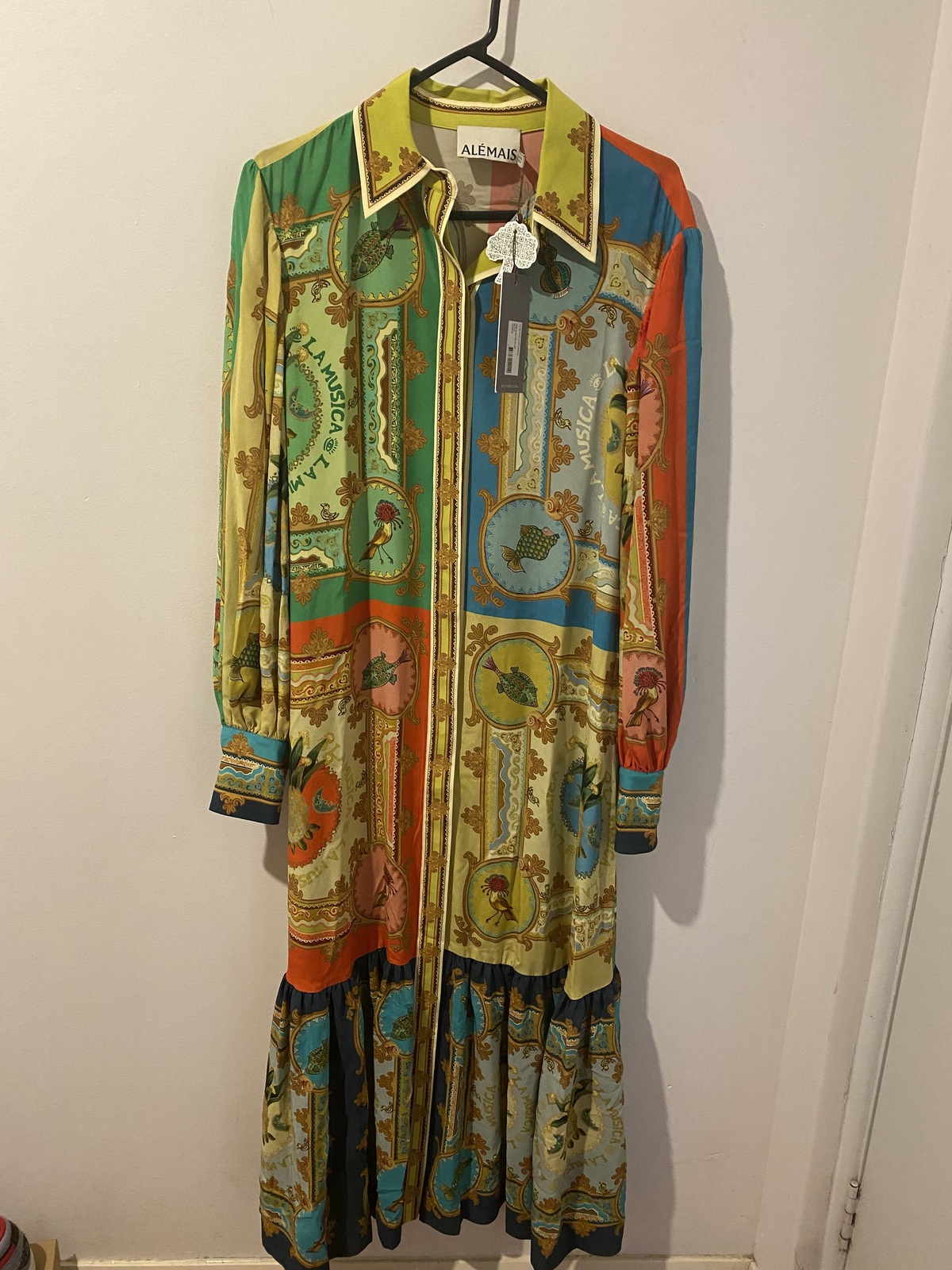 LA MUSICA dress size 8