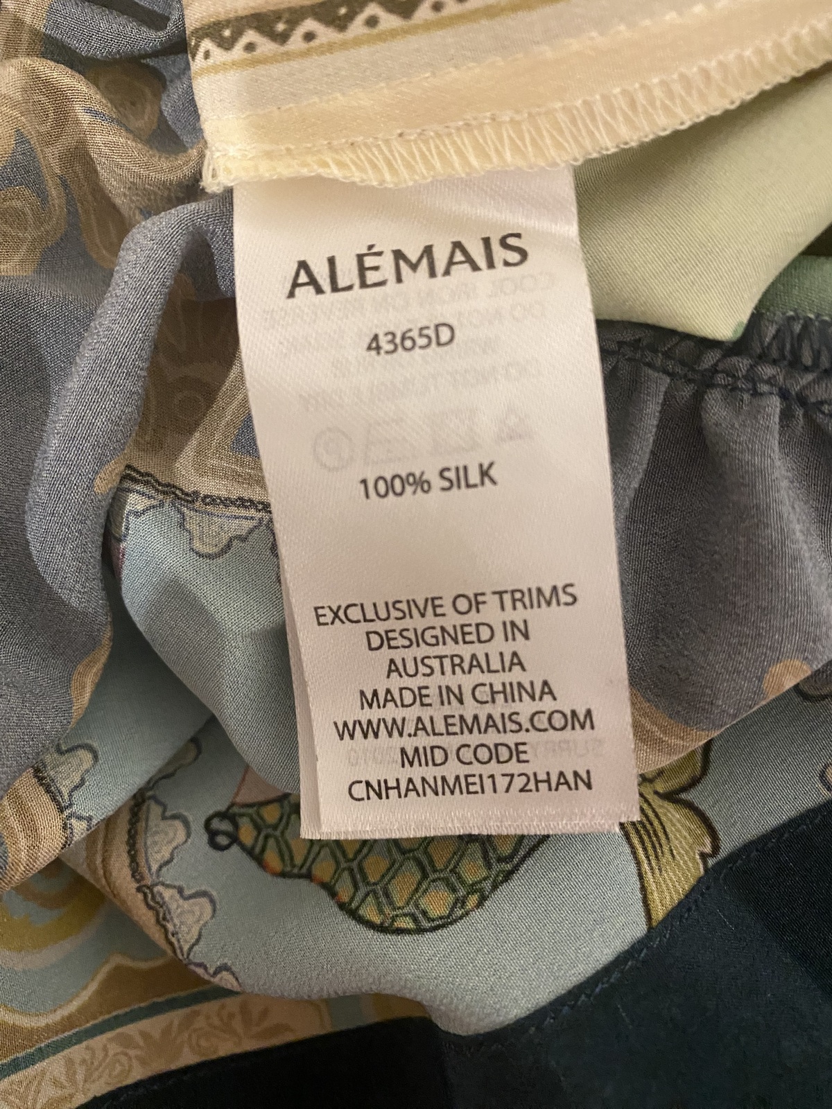 LA MUSICA dress size 8