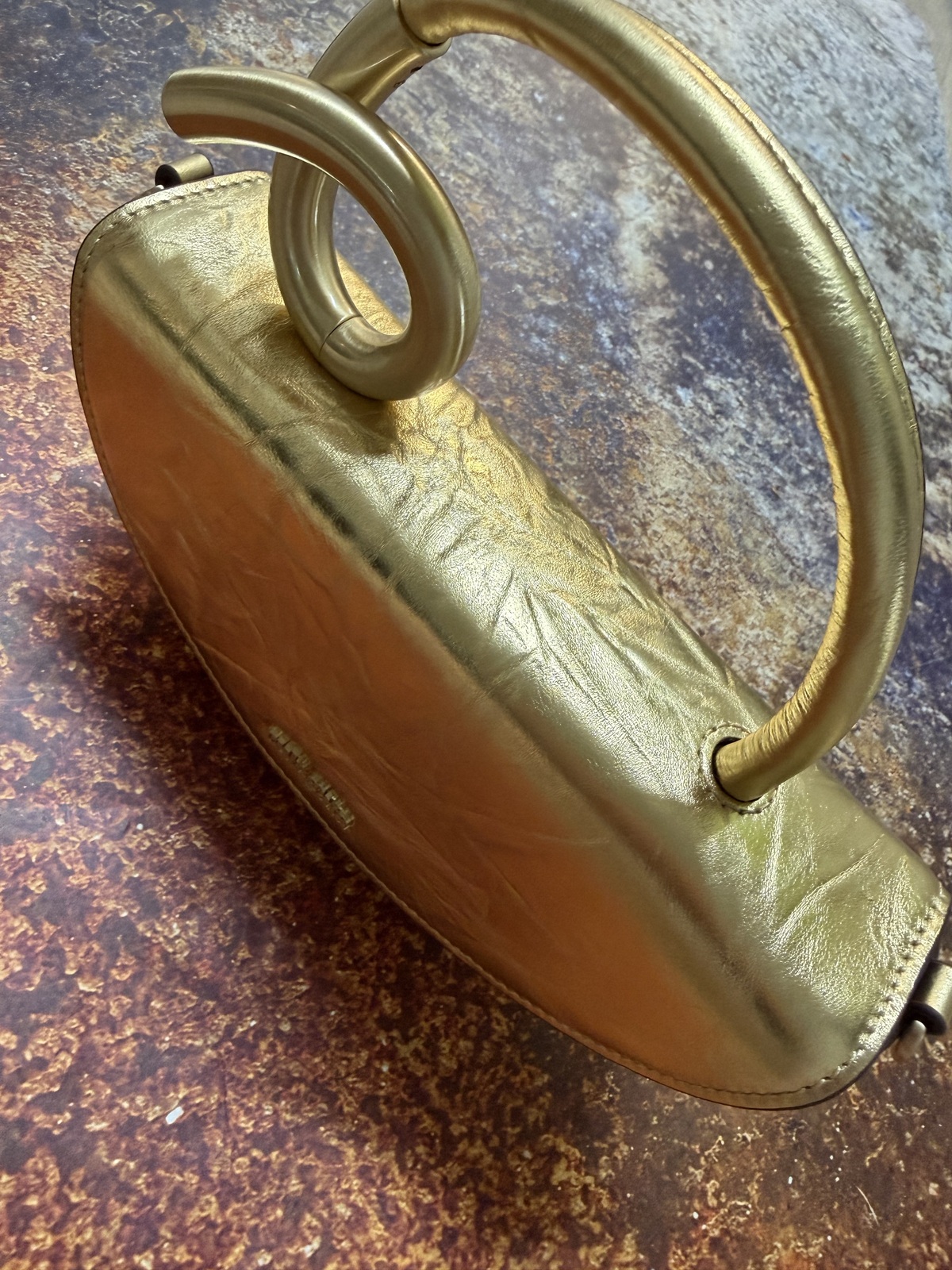  AZARIAH NANO CROSSBODY BAG