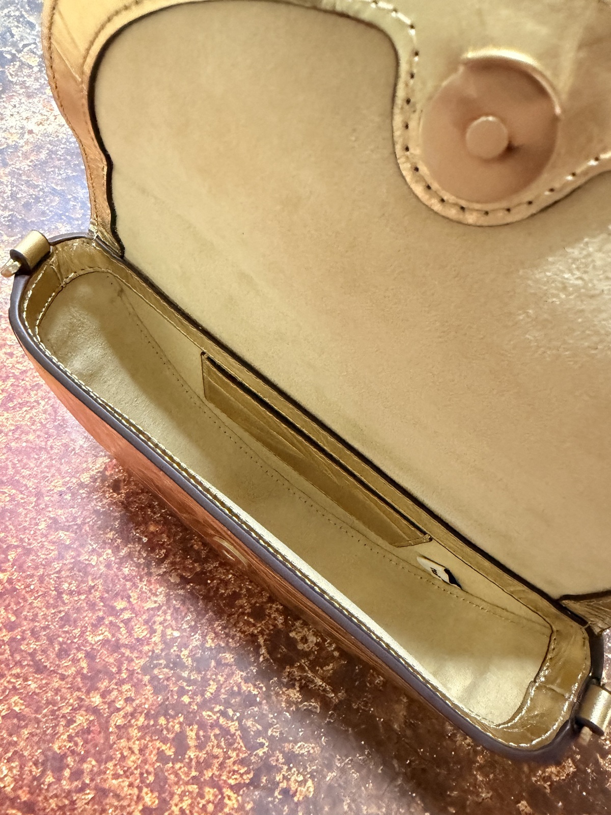  AZARIAH NANO CROSSBODY BAG