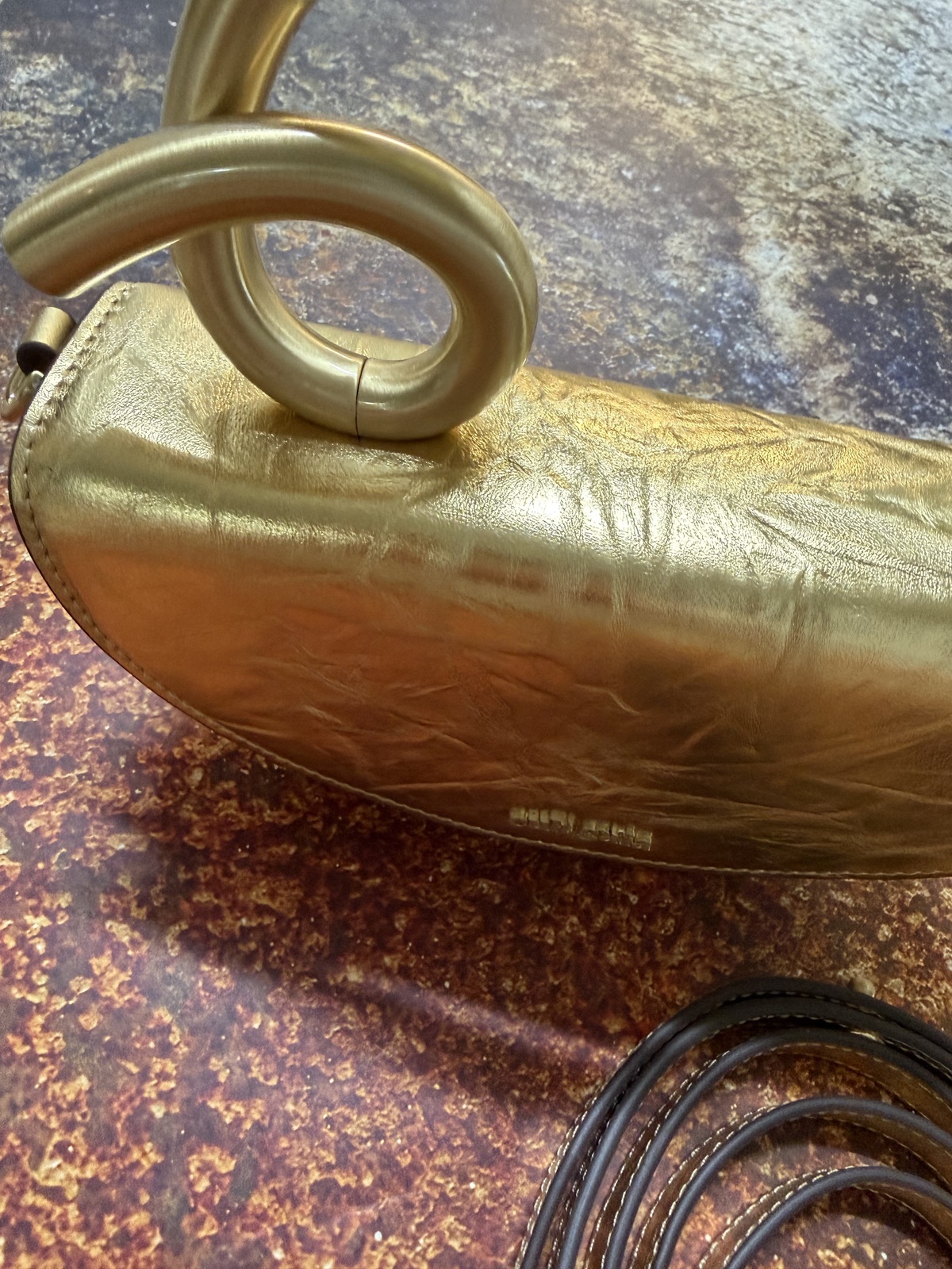  AZARIAH NANO CROSSBODY BAG