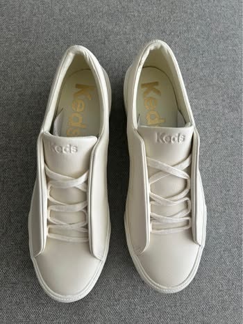 - Women's Remi Leather - Off White