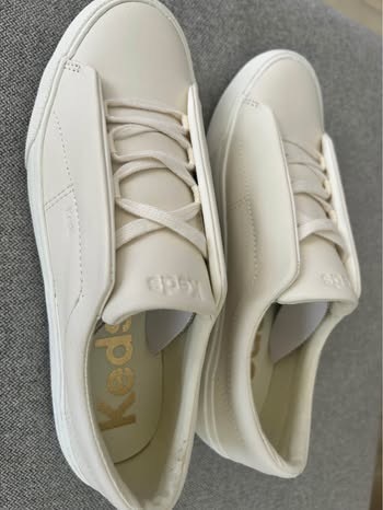 - Women's Remi Leather - Off White