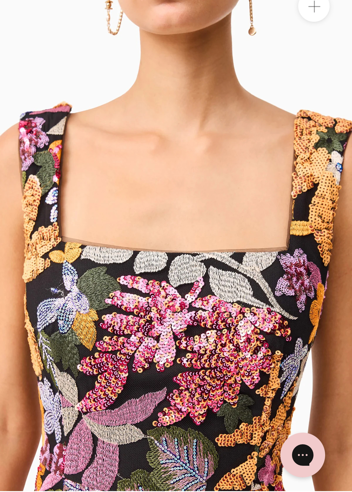 Kiran Party Mini Dress