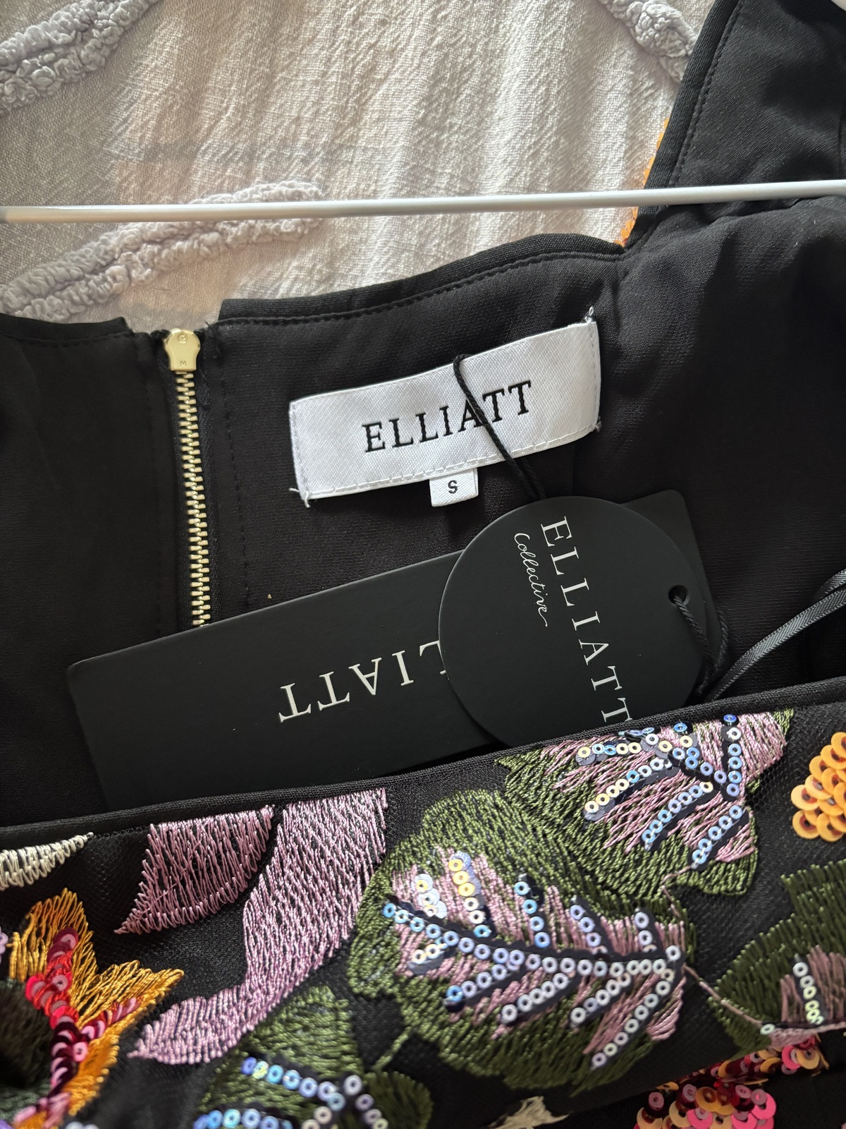 Kiran Party Mini Dress