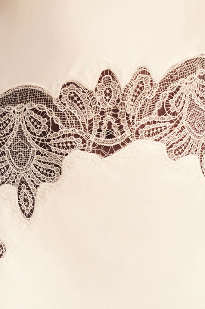 Stratus Lace High Neck Maxi Dress AU8/US4