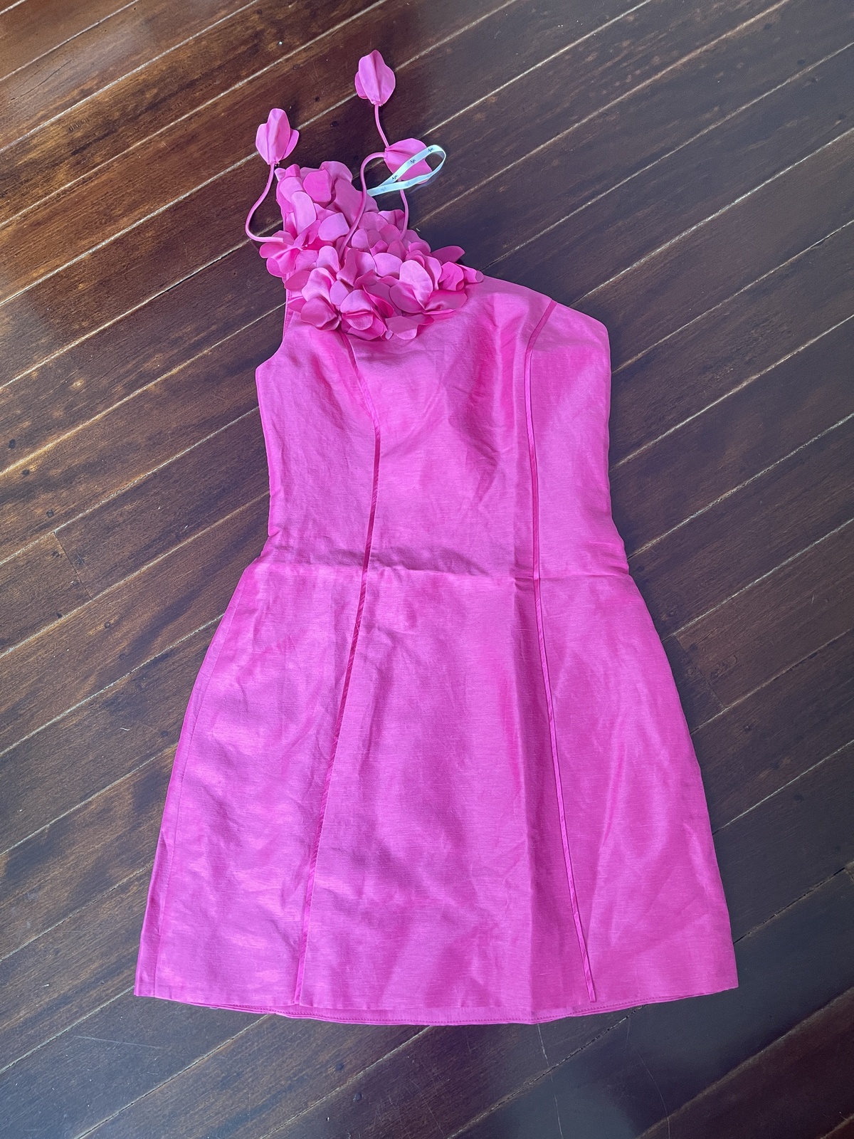  Camille Mini Dress 12