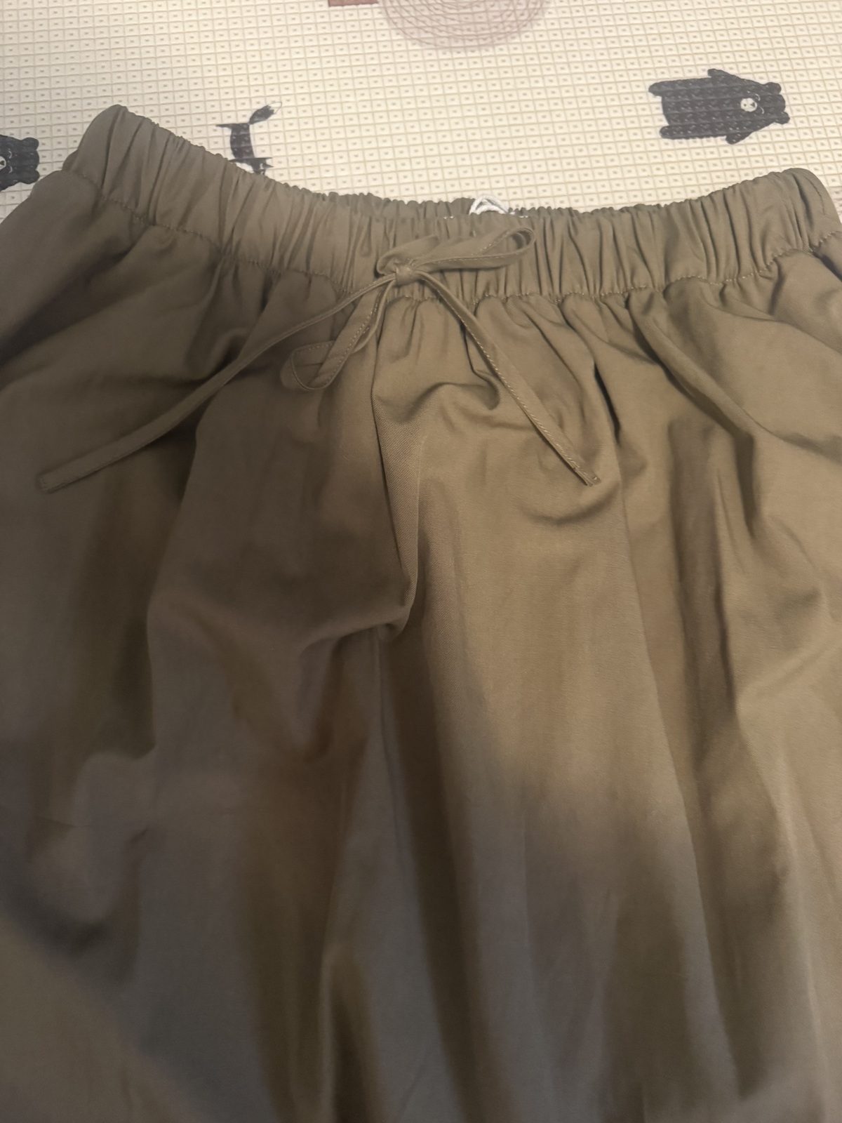 Rolig Skirt Brown