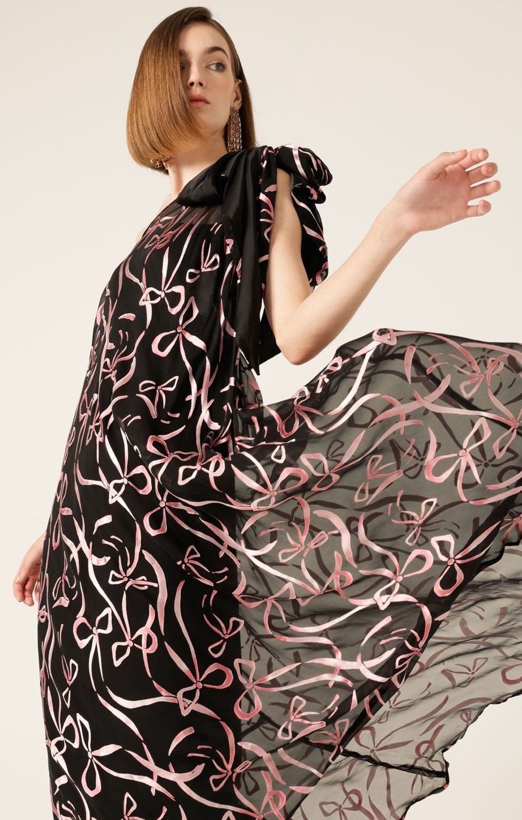 LA MAISON MAXI DRESS